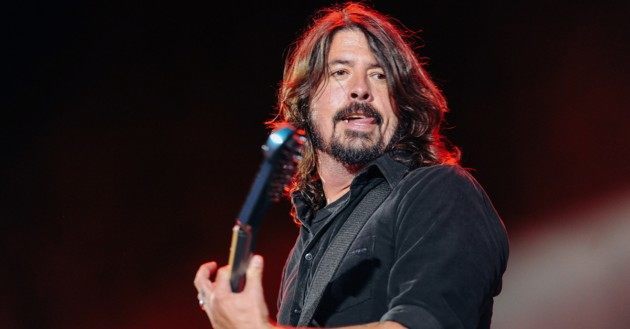 Dave Grohl: Them Crooked Vultures podría regresar muy pronto