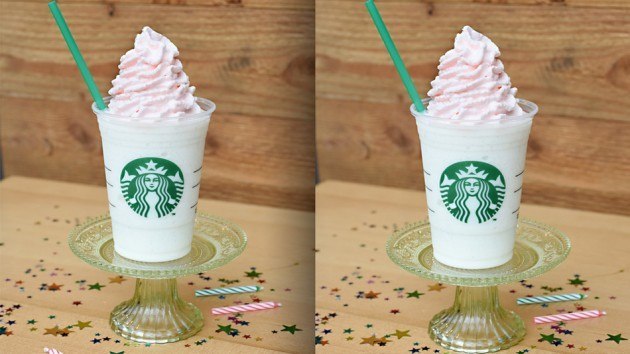 Starbucks lanza nuevo sabor 'Birthday Cake Frappuccino'