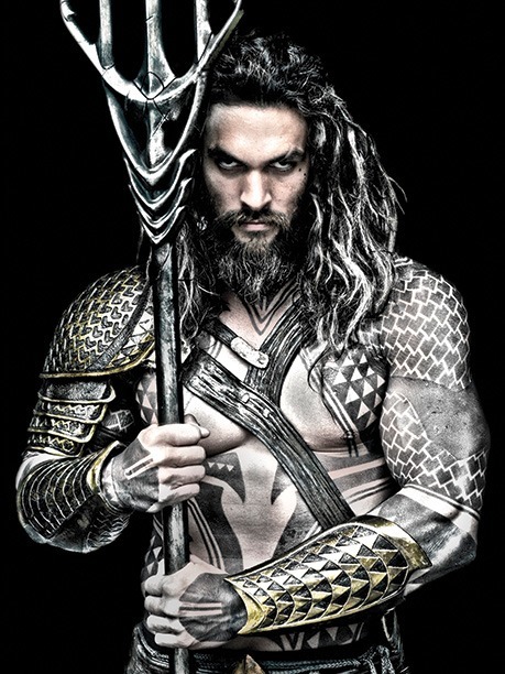 Jason Momoa Aquaman