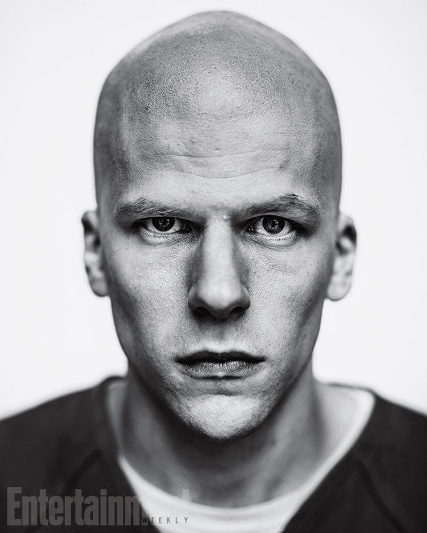Jesse Eisenberg Lex Luthor