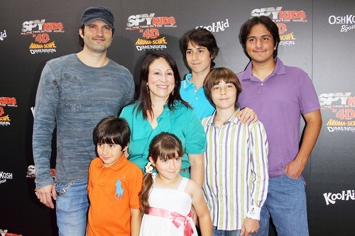 "Spy Kids: All The Time In The World In 4D" - Los Angeles Premiere