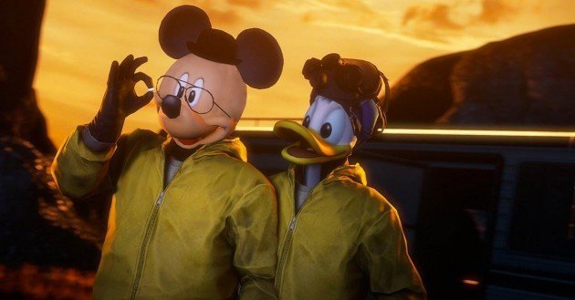 Beanstalk: Disney hará remake con director de Breaking Bad