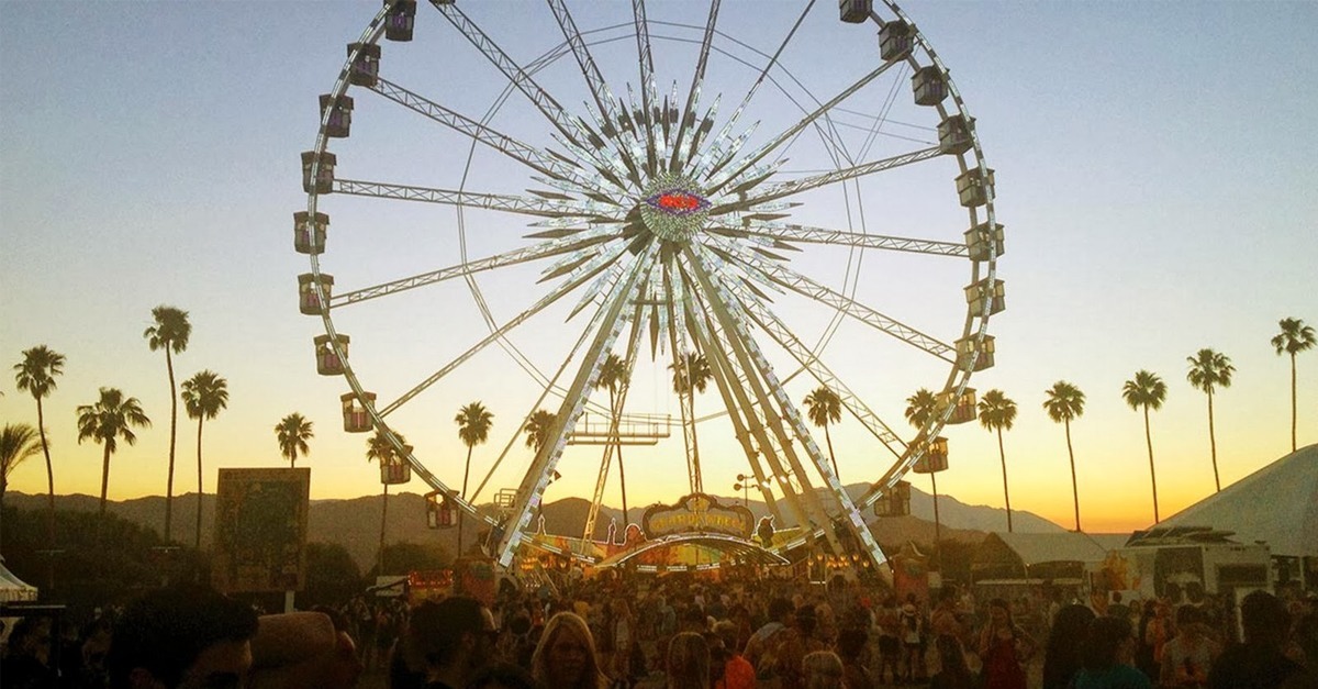 Coachella 2015 Kaskade