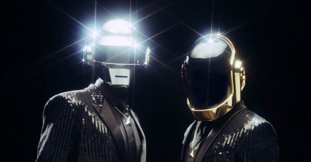 Daft Punk Documental