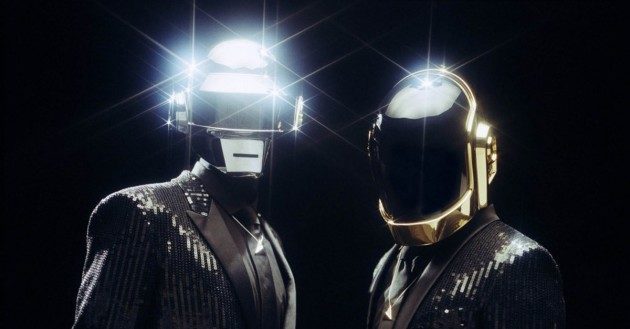 Daft Punk lanza nuevas playeras de colección diseñadas por DARKDRON