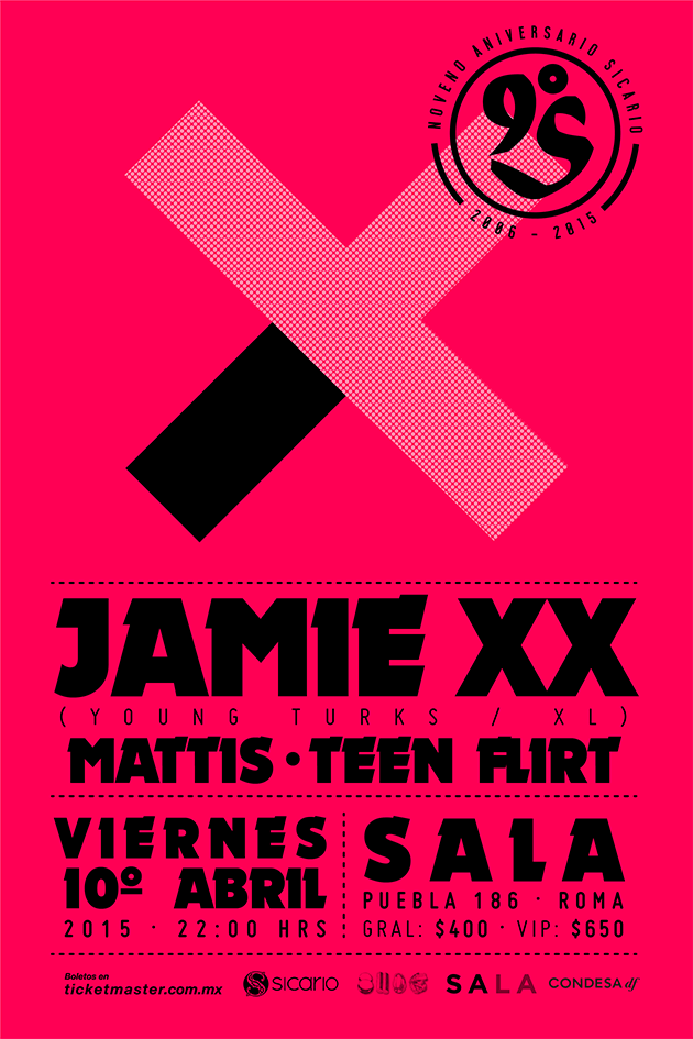 jamie-xx-mexico-sala-poster