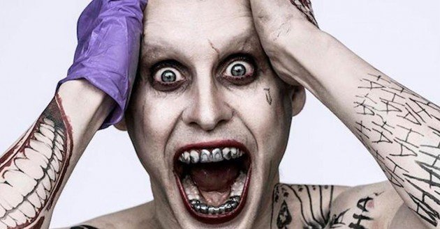 Jared Leto Joker