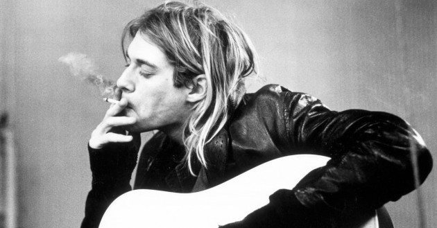 Kurt Cobain Canción Perdida