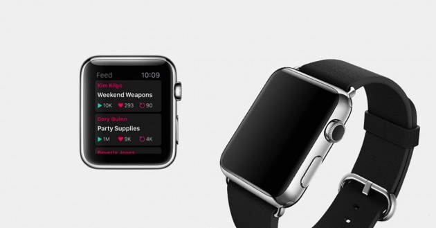 Pacemaker DJ: una app para DJ's, para el Apple Watch
