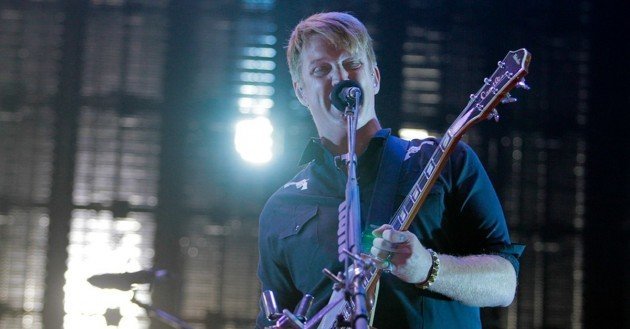 Queens Of The Stone Age