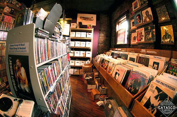 Record-Store