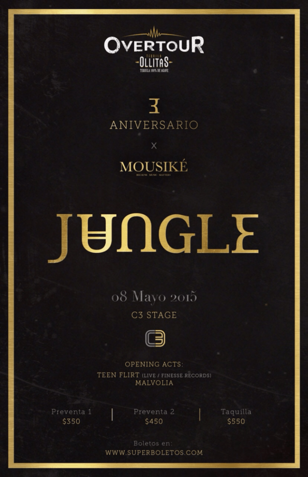 Jungle Mousiké