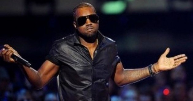 Kanye West Shrug