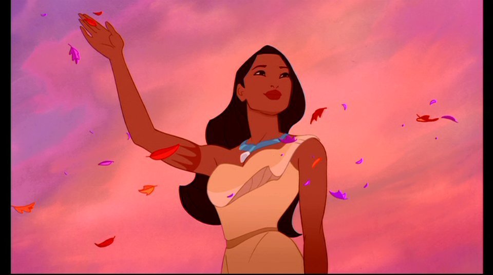 peliculas-favoritas-de-disney-pocahontas