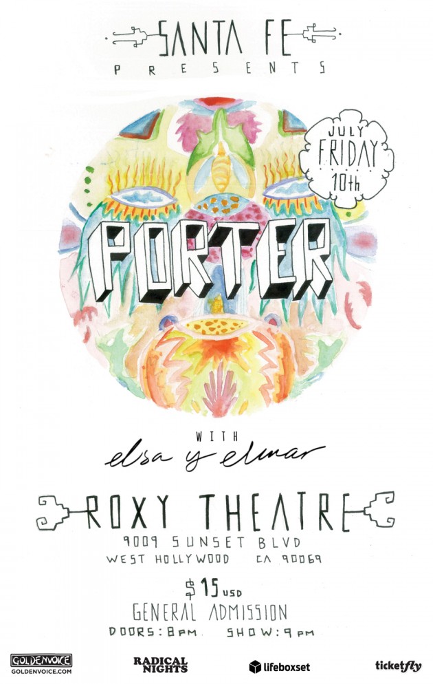 Porter Roxy Theatre Santa Fe 2015
