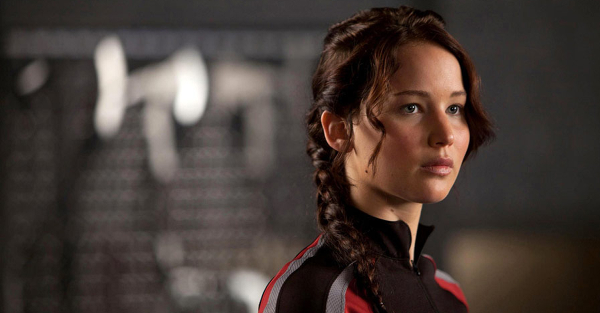 The Hunger Games