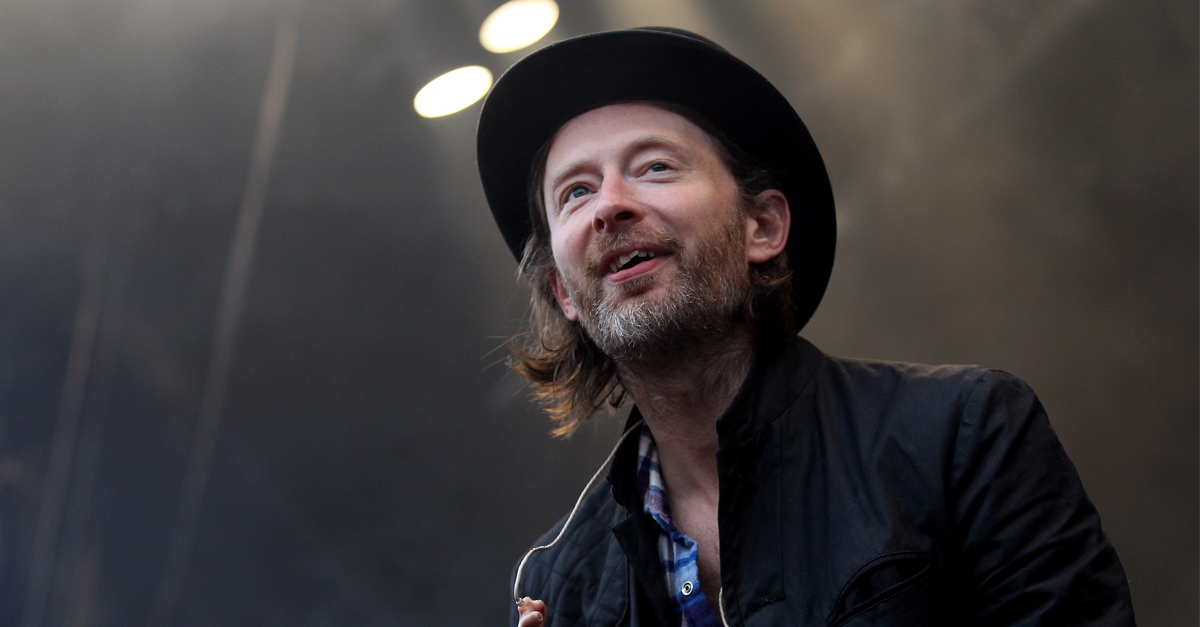 Thom Yorke