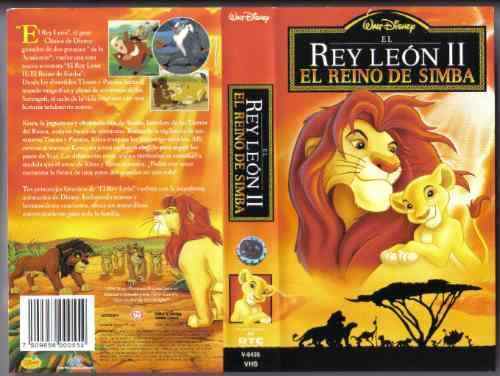 vhs-el-rey-leon