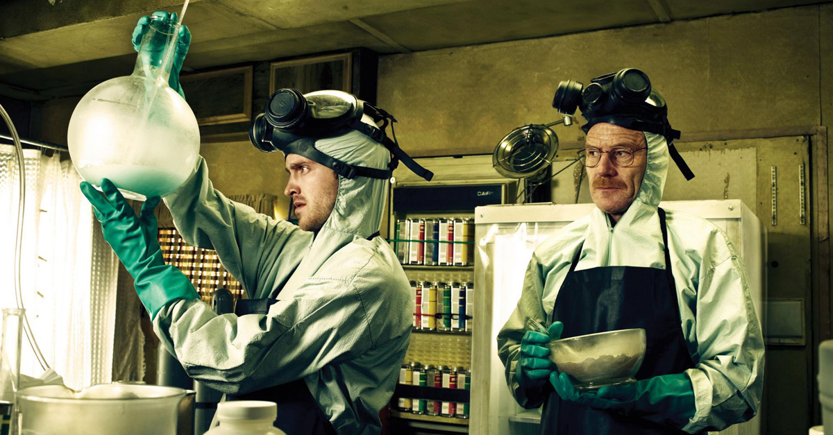 Breaking Bad Netflix