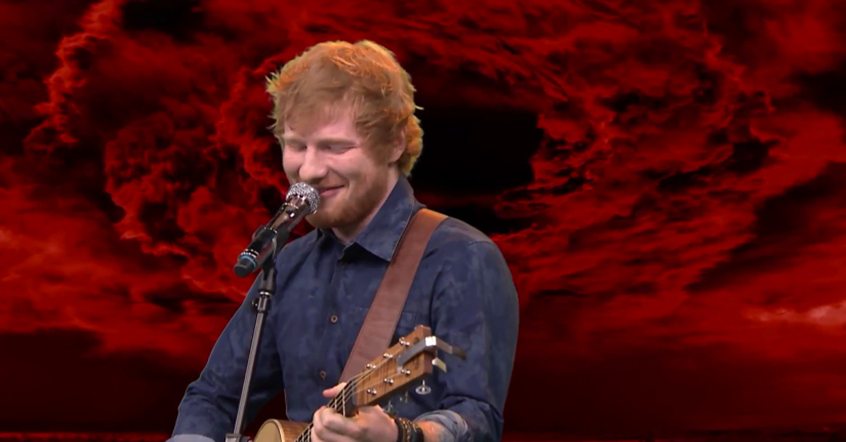 Ed Sheeran
