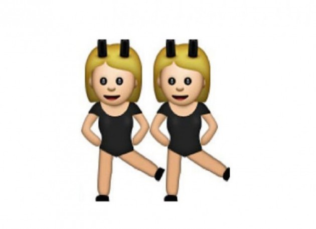 emoji-bailarinas