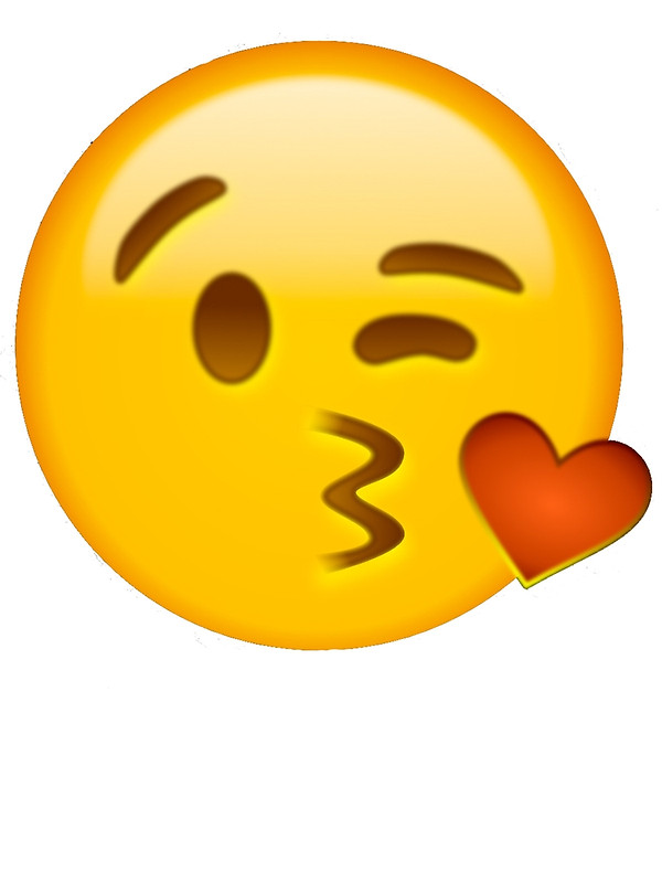 emoji-beso