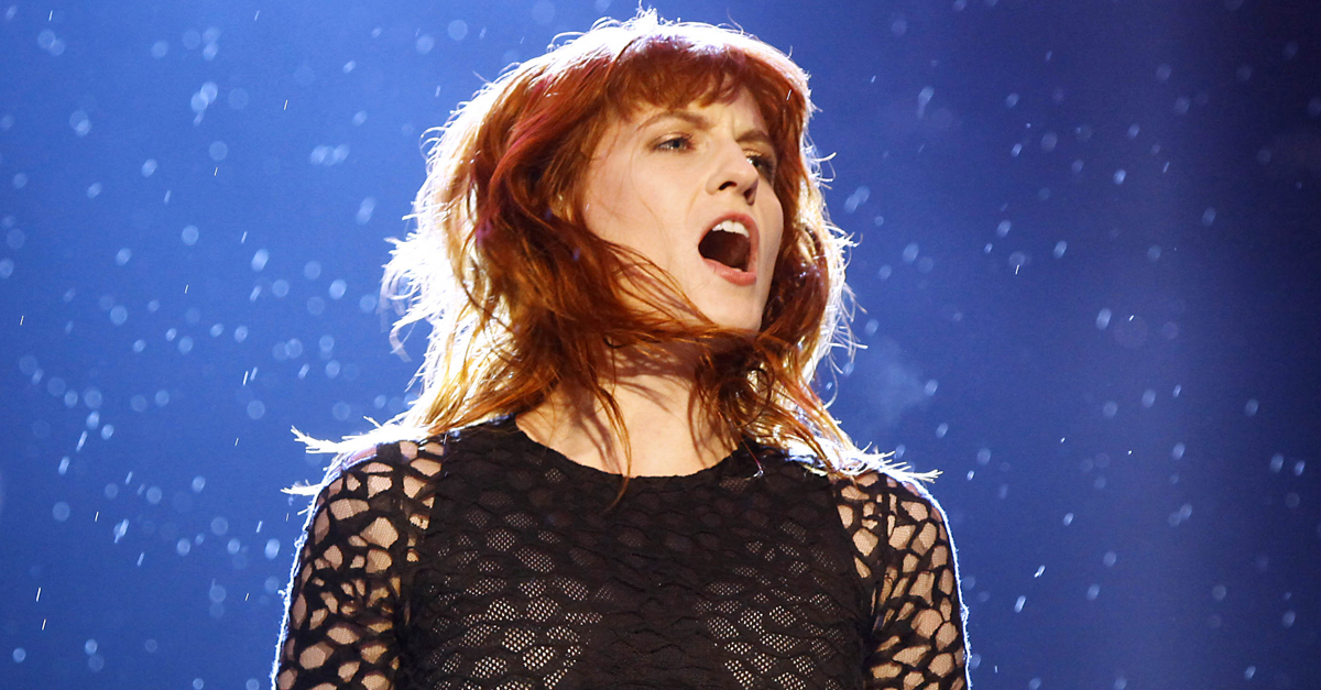 Florence And The Machine Foo Fighters Glastonbury