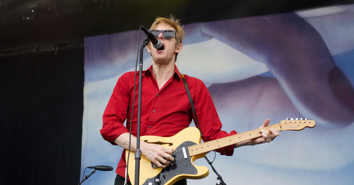 Spoon Corona Capital 2015