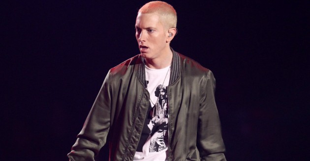 Eminem regresa con película nueva