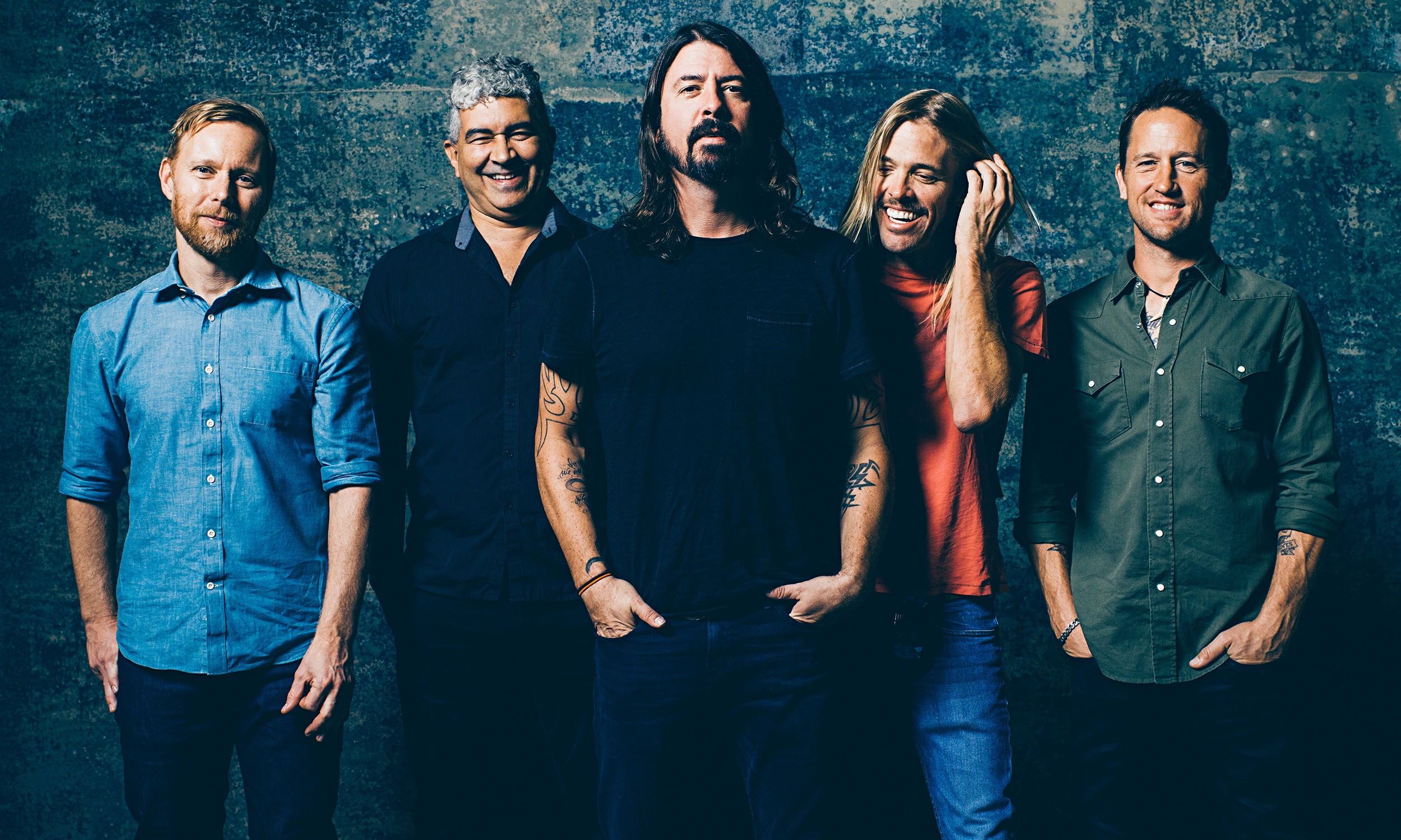 foo fighters