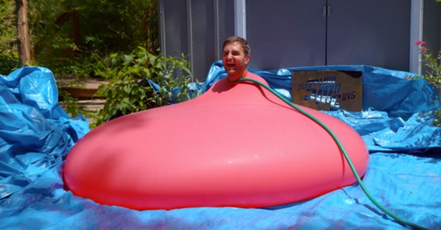 globo-de-agua-gigante