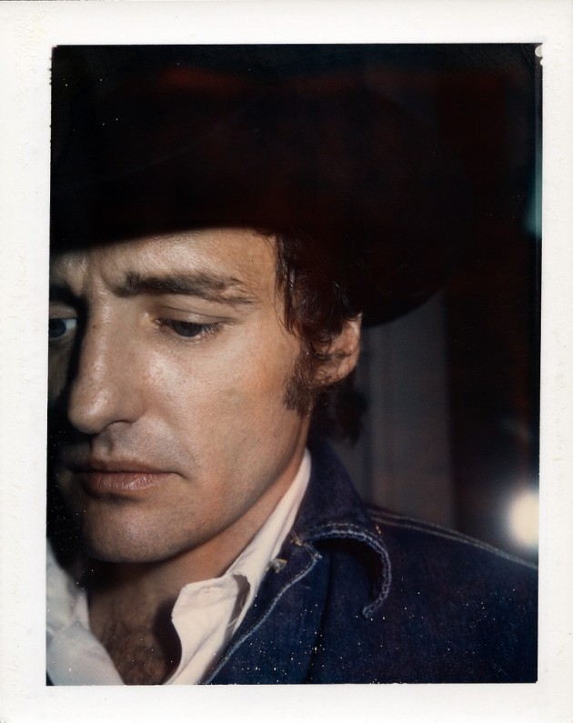 Dennis Hopper / The Andy Warhol Foundation for the Visual Arts, Inc.