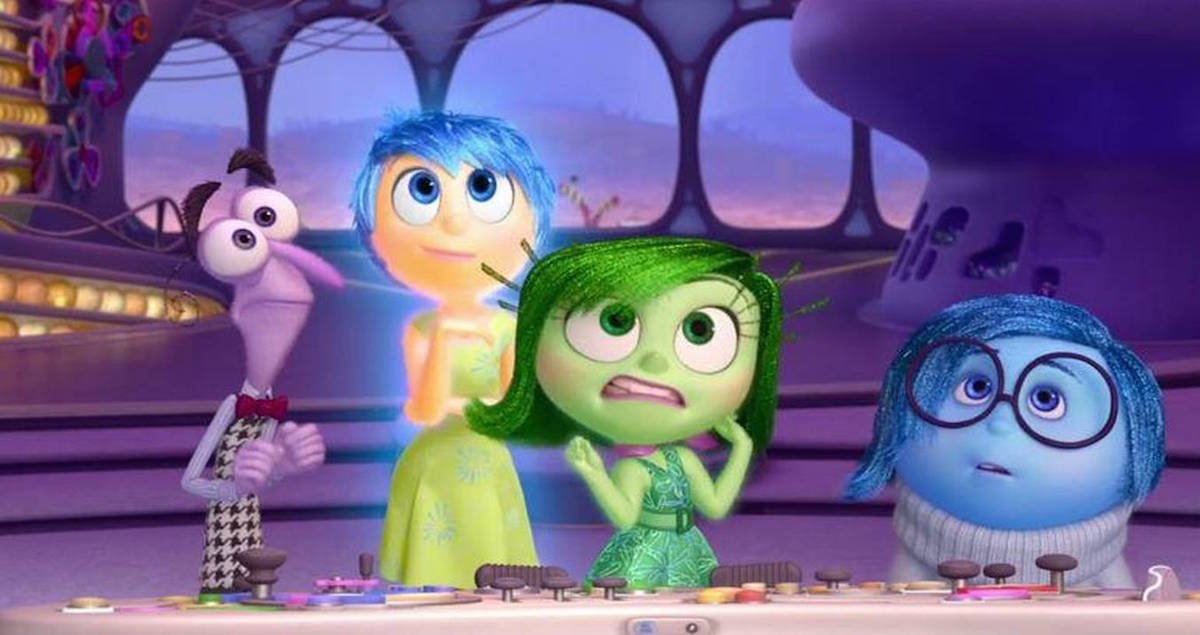 películas animadas que seguro
