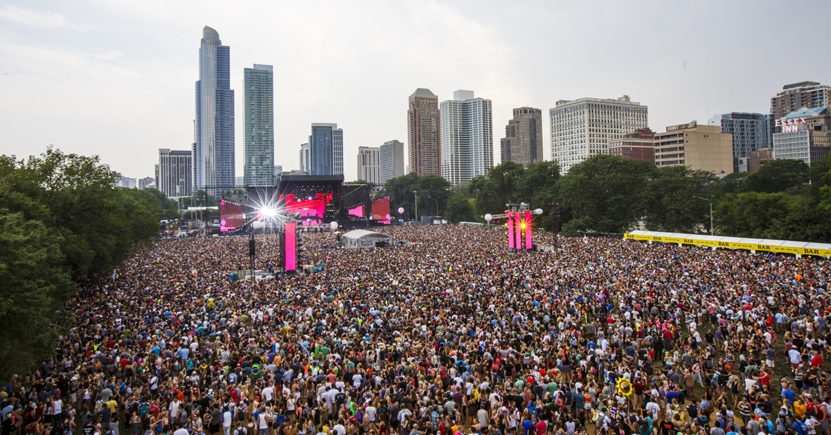 Lollapalooza 2015 En Vivo Stream