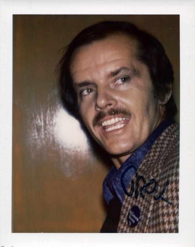 Jack Nicholson / The Andy Warhol Foundation for the Visual Arts, Inc.