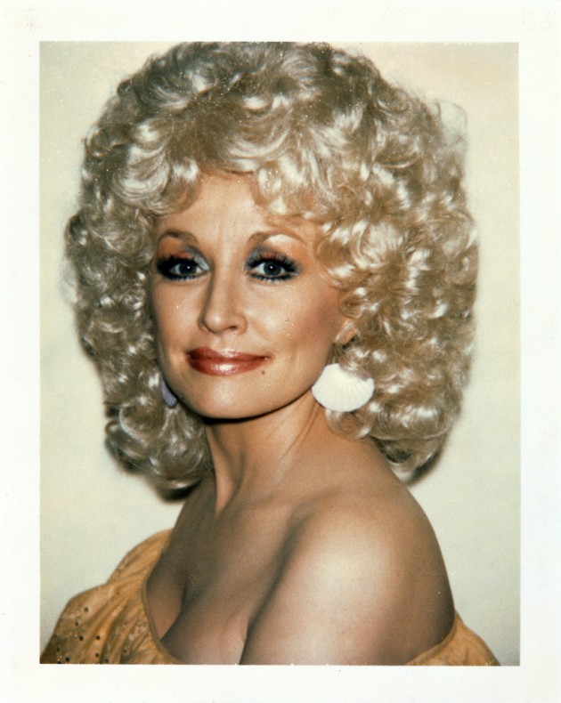 Dolly Parton / The Andy Warhol Foundation for the Visual Arts, Inc.
