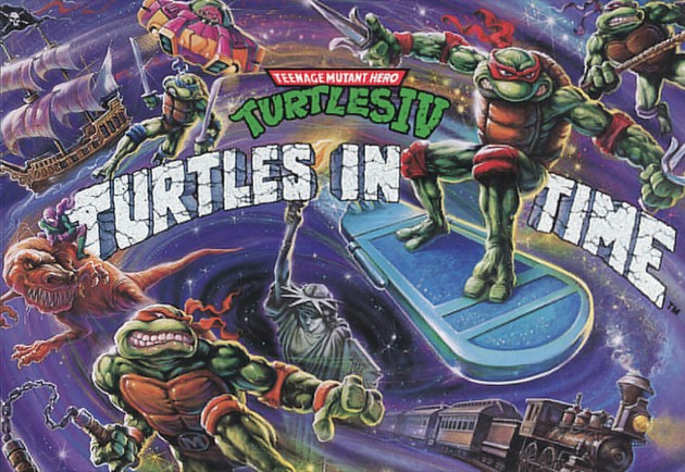 turtles-in-time