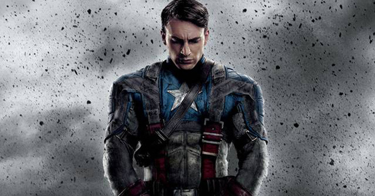 Capitán América Guerra Civil