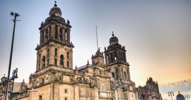 catedral-mexico