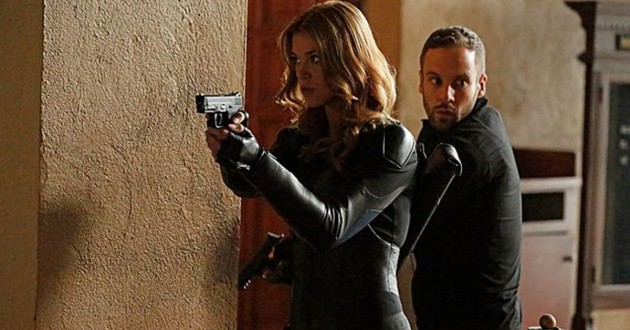 Marvel Agents Of S.H.I.E.L.D. Spinoff