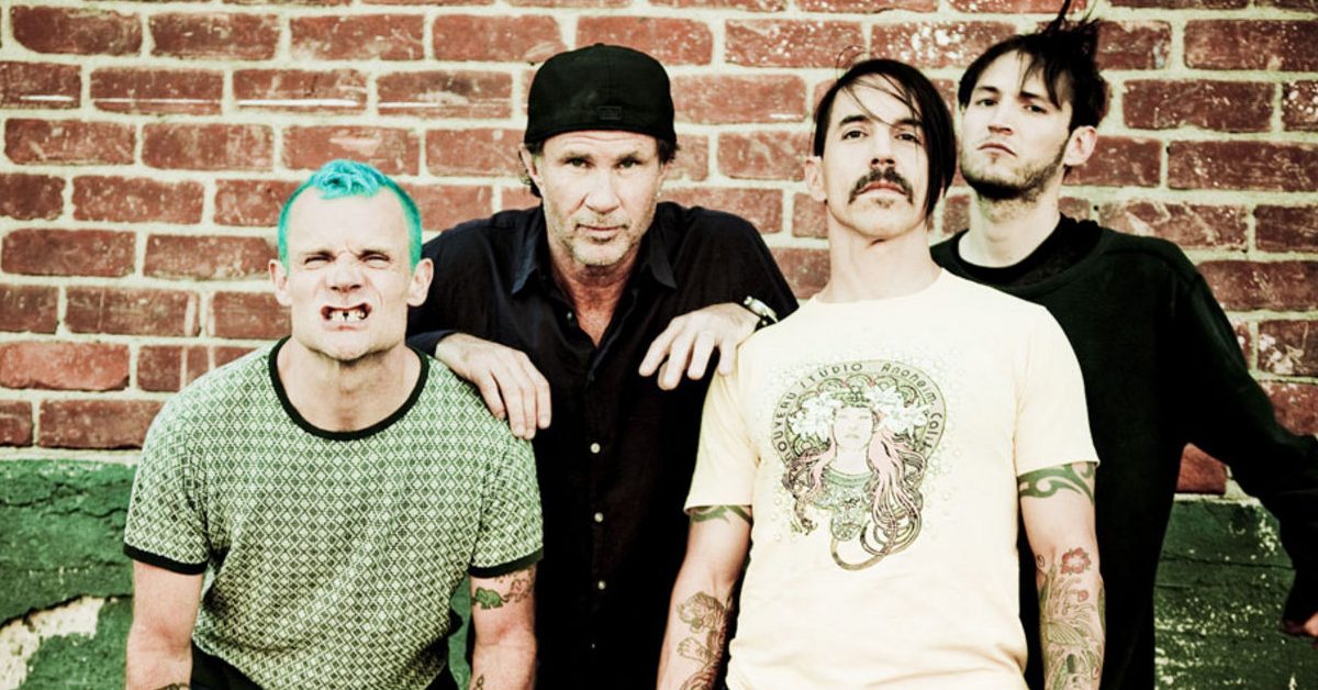 Red Hot Chili Peppers