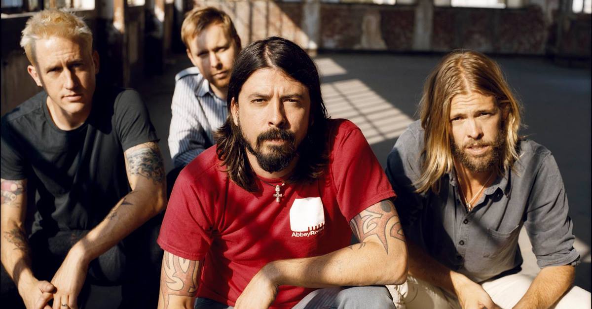 Foo Fighters