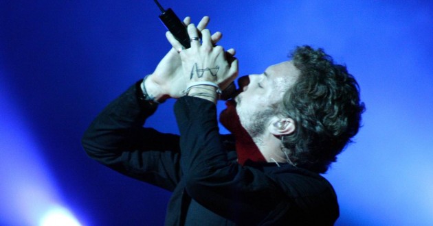 Ed Sheeran Chris Martin Coldplay