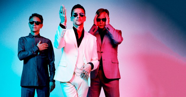 Depeche Mode les da el trabajo más increíble a sus fans