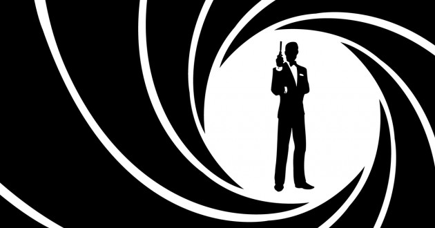 James Bond Tom Hardy