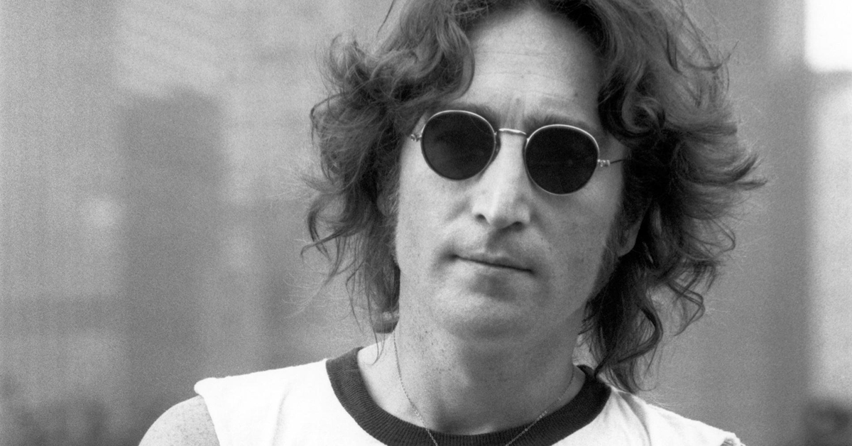 John Lennon Cumpleaños 75