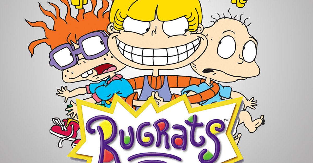 rugrats Nickelodeon