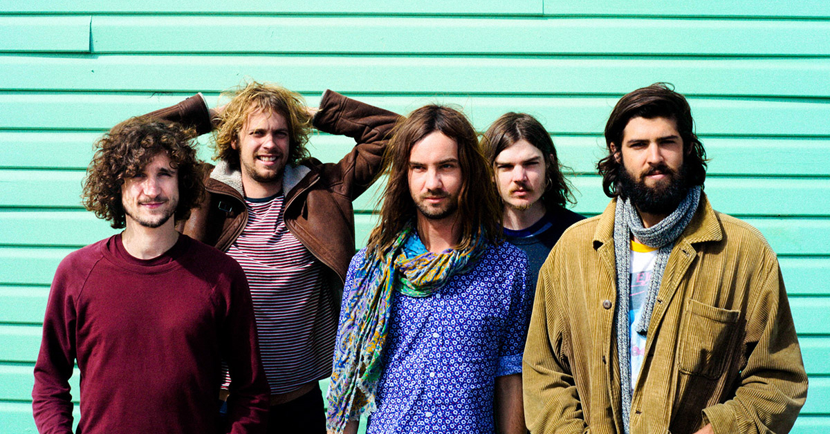 Tame Impala