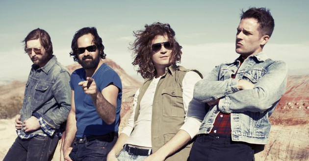 The Killers: ¿Se acerca el quinto álbum de esta banda de rock?