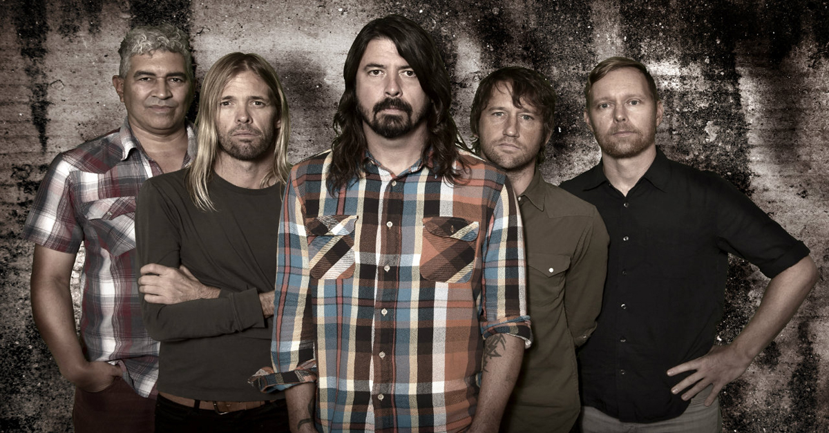 Foo-Fighters